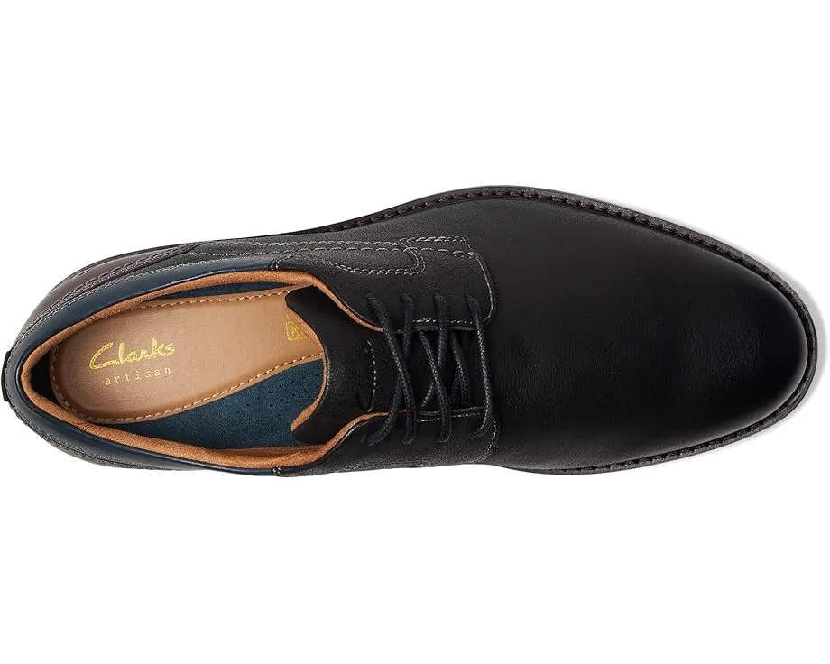 Clarks Monahan с верхом из нубука и контурной стелькой EVA