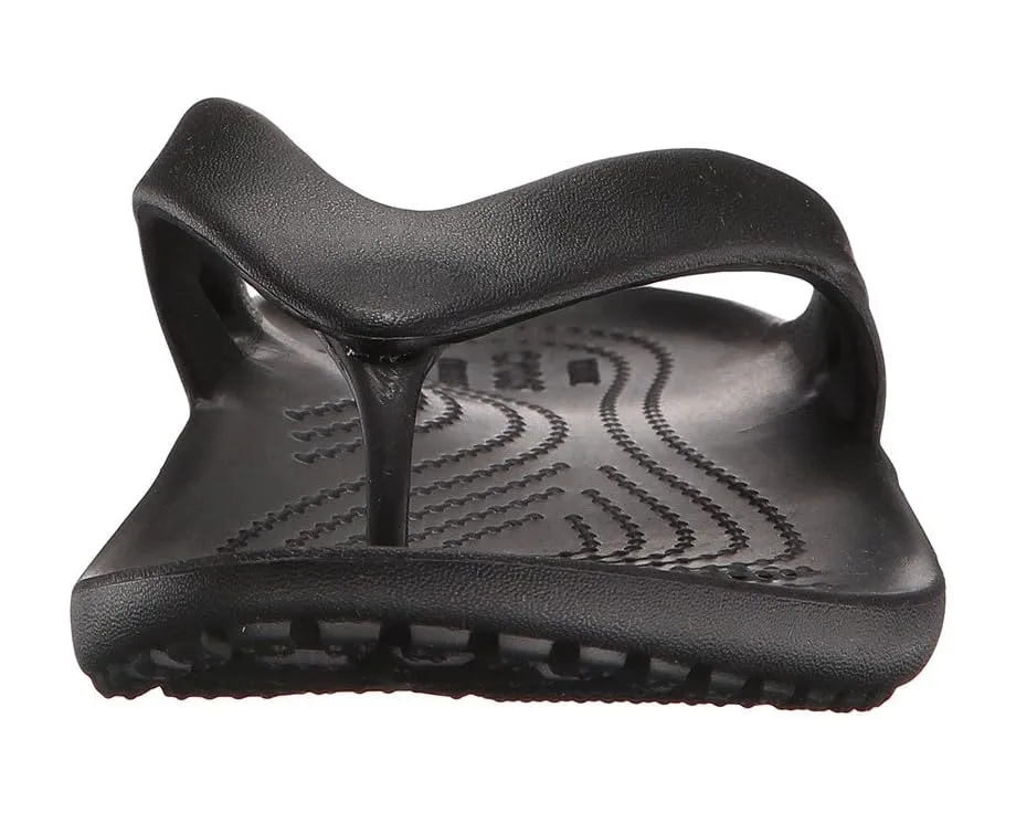 Шлепанцы Kadee II Flip от Crocs из материала Croslite с вентилируемым верхом