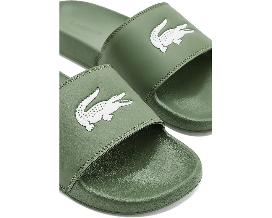 Сланцы Lacoste Serve Slides на мембране EVA
