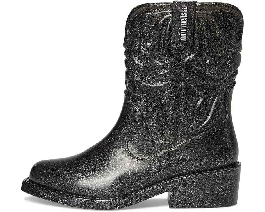 Ковбойские сапоги Texas Boots для детей с острым носком и ароматом Mini Melissa