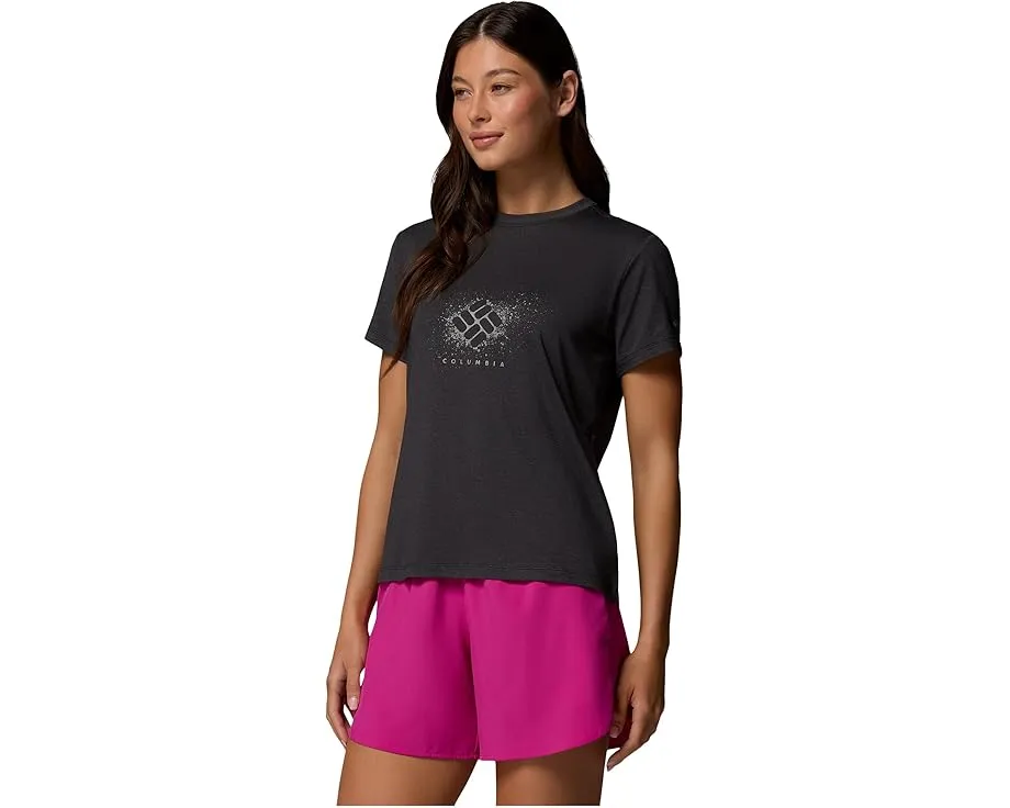 Columbia футболка Parsons Point с коротким рукавом и принтом