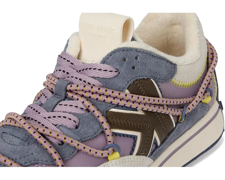 Кроссовки Kate Spade New York K As In Kate для хайкинга из нейлона с шнурками