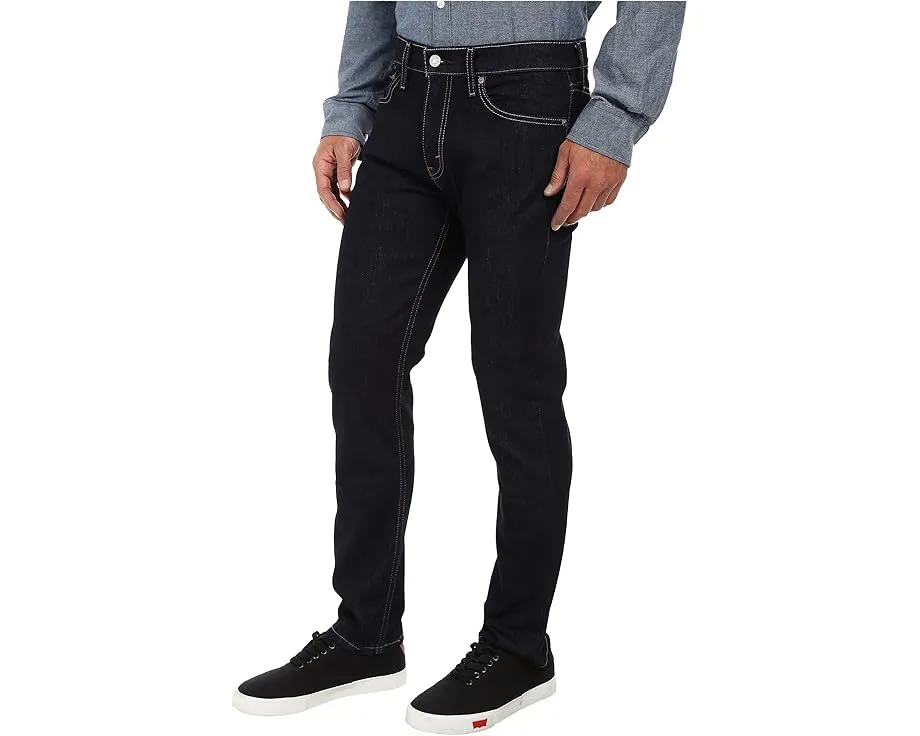 Levi's 511 Slim джинсы с зауженным кроем и низкой посадкой