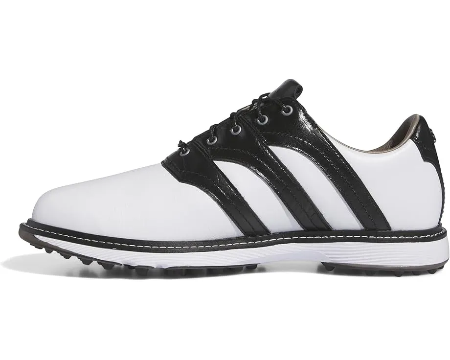 Кроссовки для гольфа Adidas Mc Z-Traxion с кожаным верхом и технологией Lightstrike + Boost