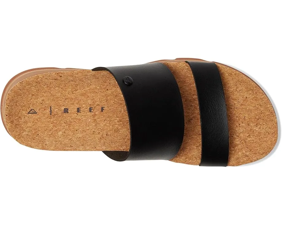 Босоножки Reef Vista Luxe Siaa на платформе с веганской кожей
