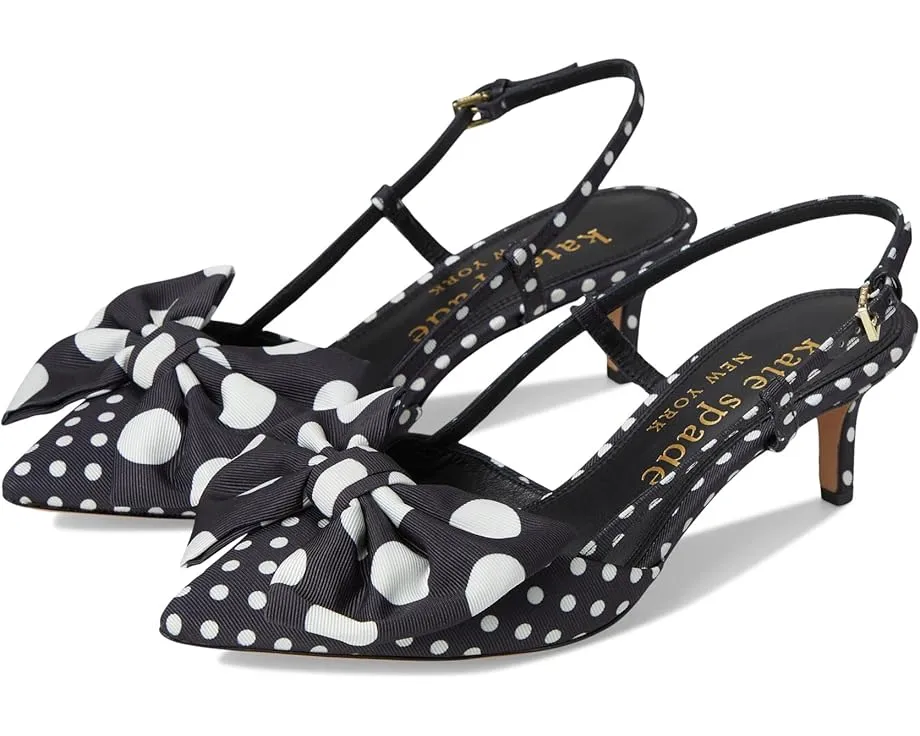 Kate Spade New York туфли Rue на среднем каблуке с ремешком на щиколотке