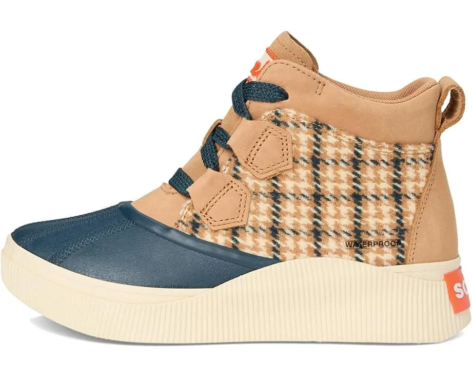 Классические ботинки SOREL Out N About с водонепроницаемой конструкцией