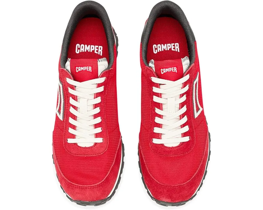 Кроссовки Camper Drift Walk с винтажным дизайном и резиновой подошвой