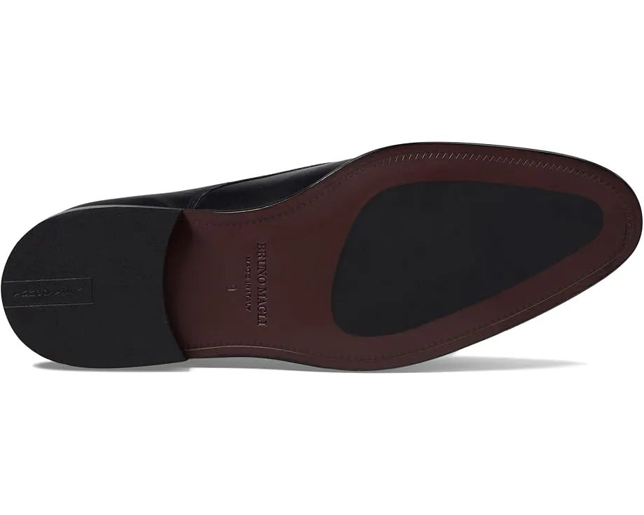 Обувь Salerno от Bruno Magli с круглым носком и кожаной подошвой