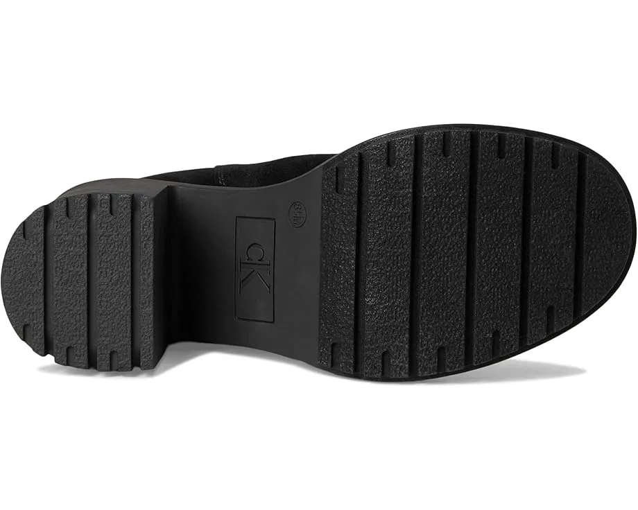 Босоножки Calvin Klein Fayth на платформе с клиновидным каблуком
