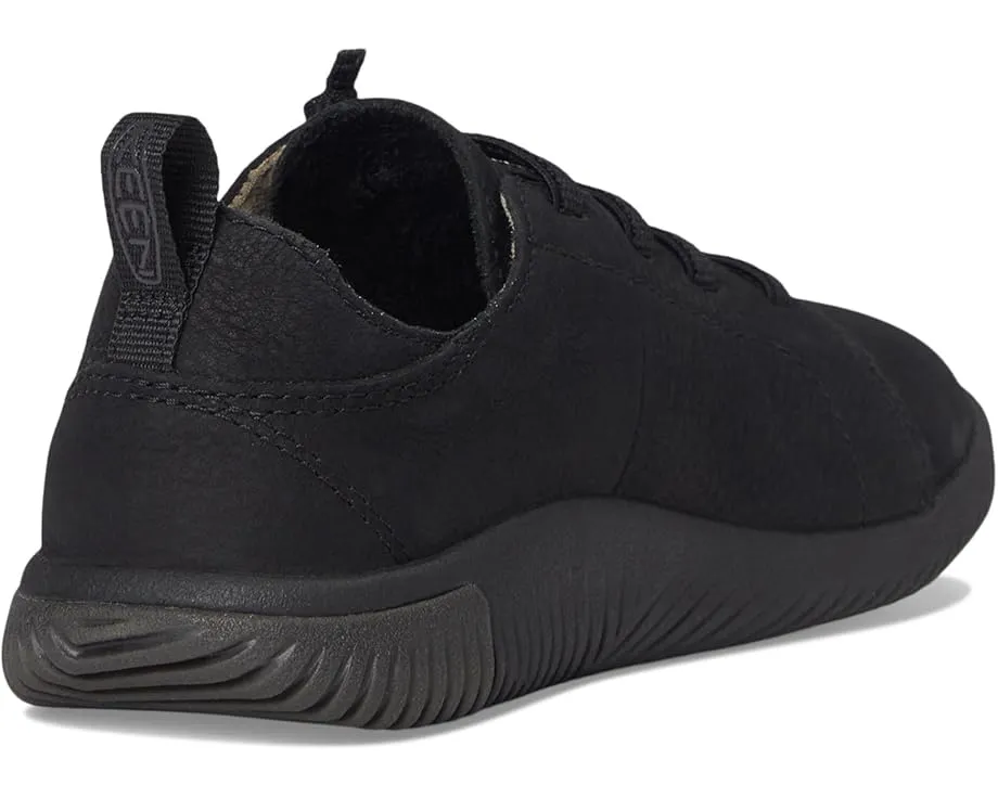 Кроссовки KEEN Kids KNX на шнуровке с легким ощущением босой ноги