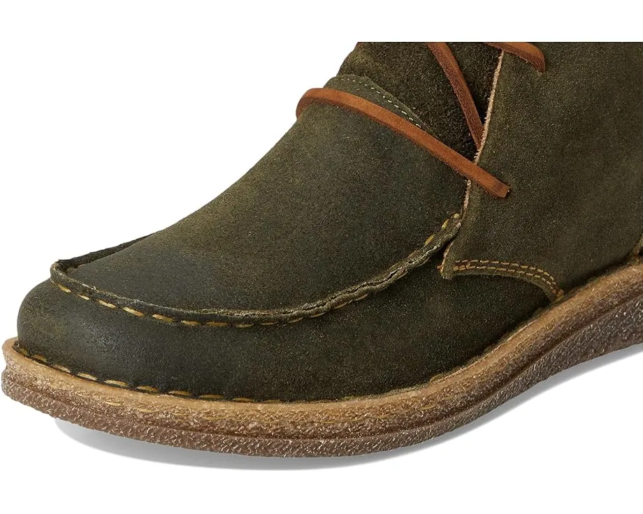 Ботинки Born Analia до щиколотки с носком мокасин и боковой молнией