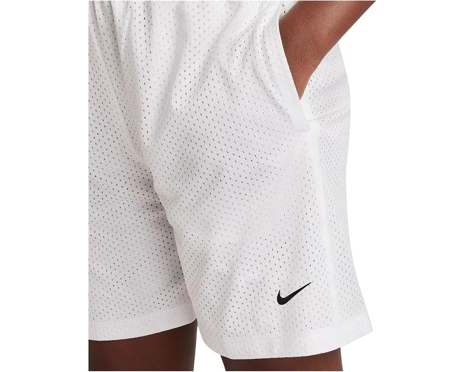 Детские шорты Nike Kids Multi Dri-FIT Mesh с эластичным поясом