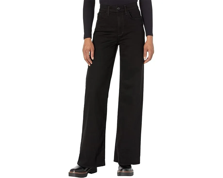 Джинсы The Mia High-Rise Wide Petite от Joe's Jeans с завышенной талией