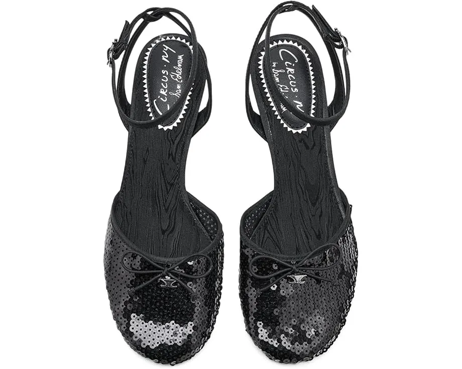 Туфли-лодочки Rosetta от Circus NY by Sam Edelman на котячьем каблуке