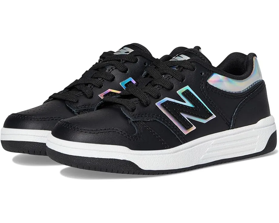 Детские баскетбольные кроссовки New Balance Kids B480 с перфорированным мыском