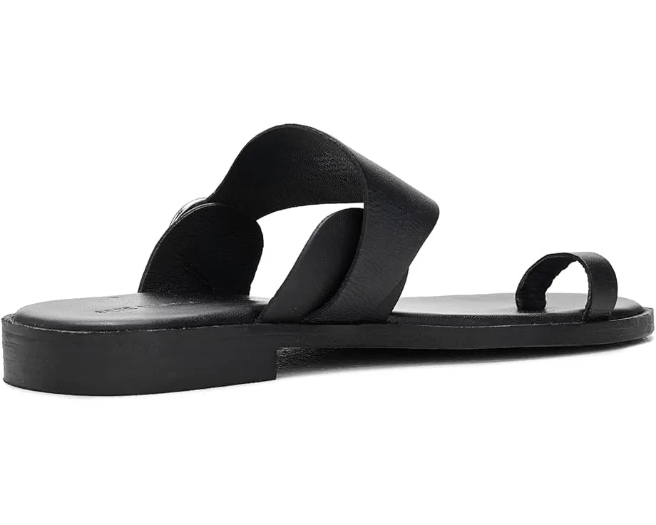 Сандалии Barcelona Slip On с петлей на пальце и регулируемой пряжкой Free People