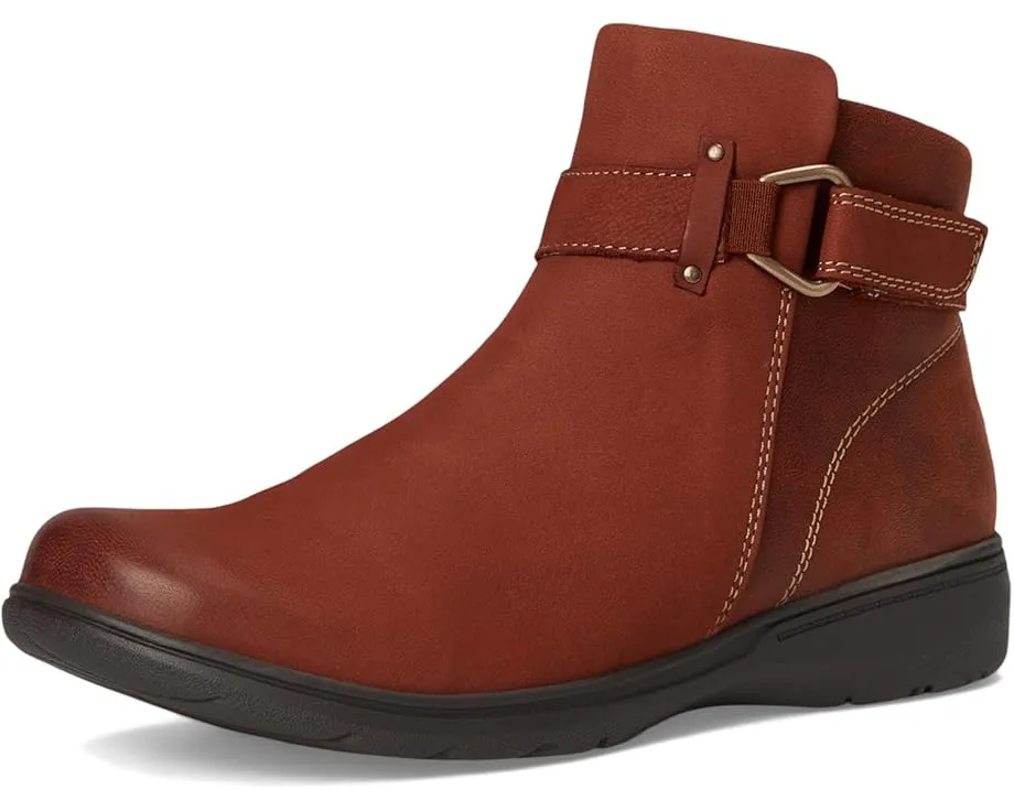 Ботинки Carleigh Drift с удобной стелькой Ultimate Comfort и регулируемой застежкой