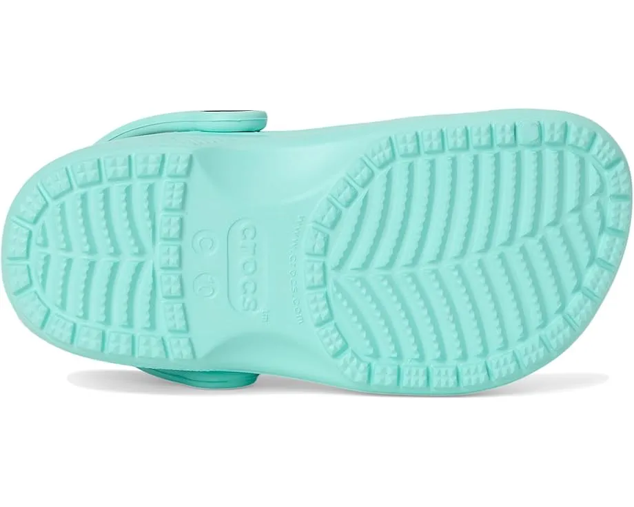 Crocs Classic Clogs сабо для малышей из материала Croslite