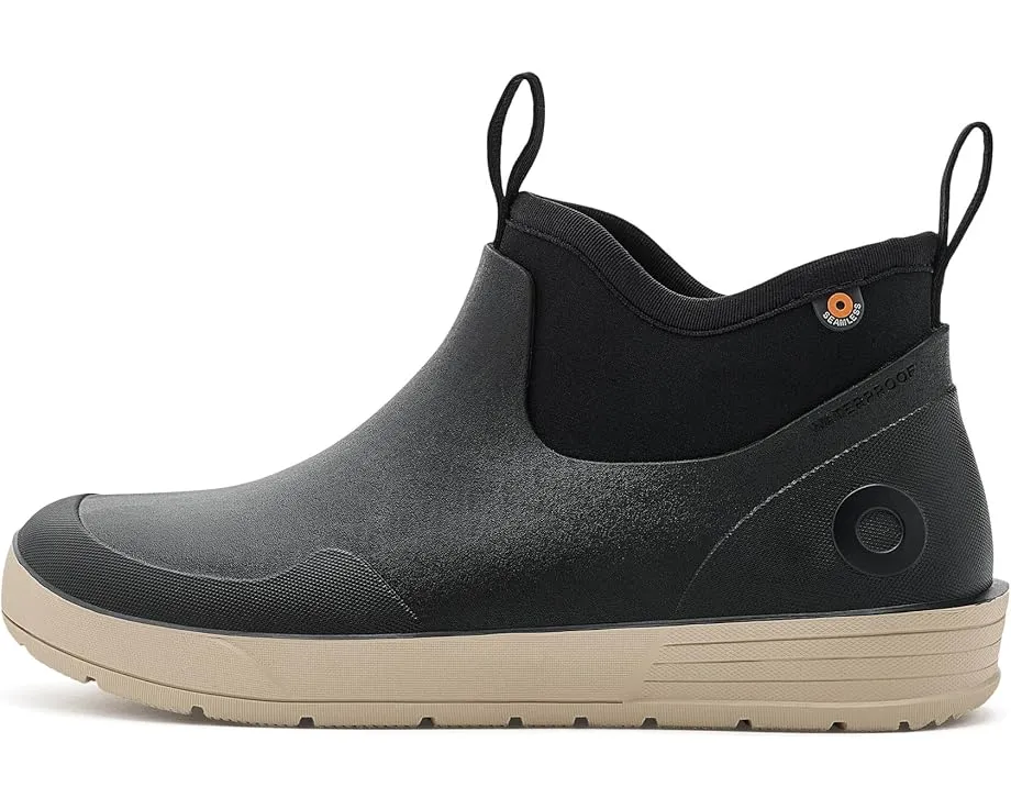 Резиновые сапоги Bogs Rockaway Seamless Low на мембране Neo-Tech