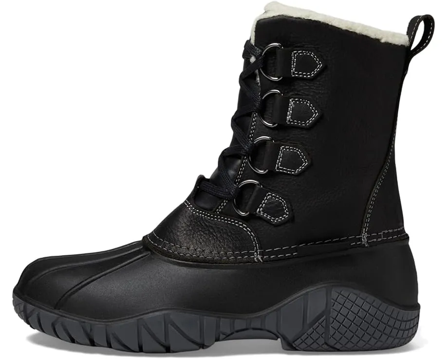 Водонепроницаемые ботинки Baffin Yellowknife с кожаным верхом