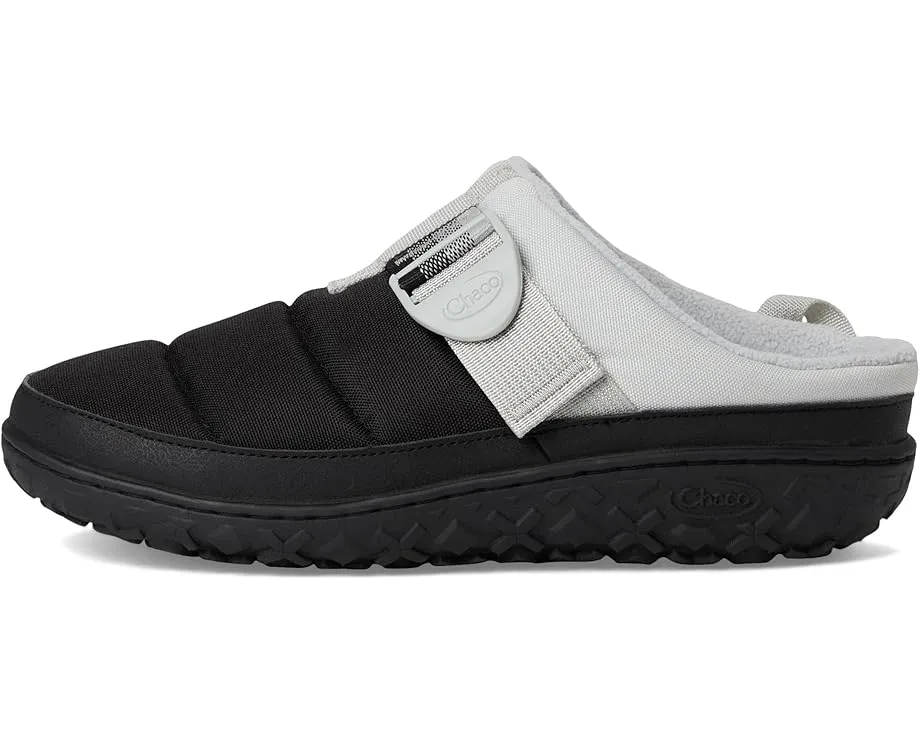 Клог Chaco Ramble Rugged с водостойким верхом и флисовой подкладкой