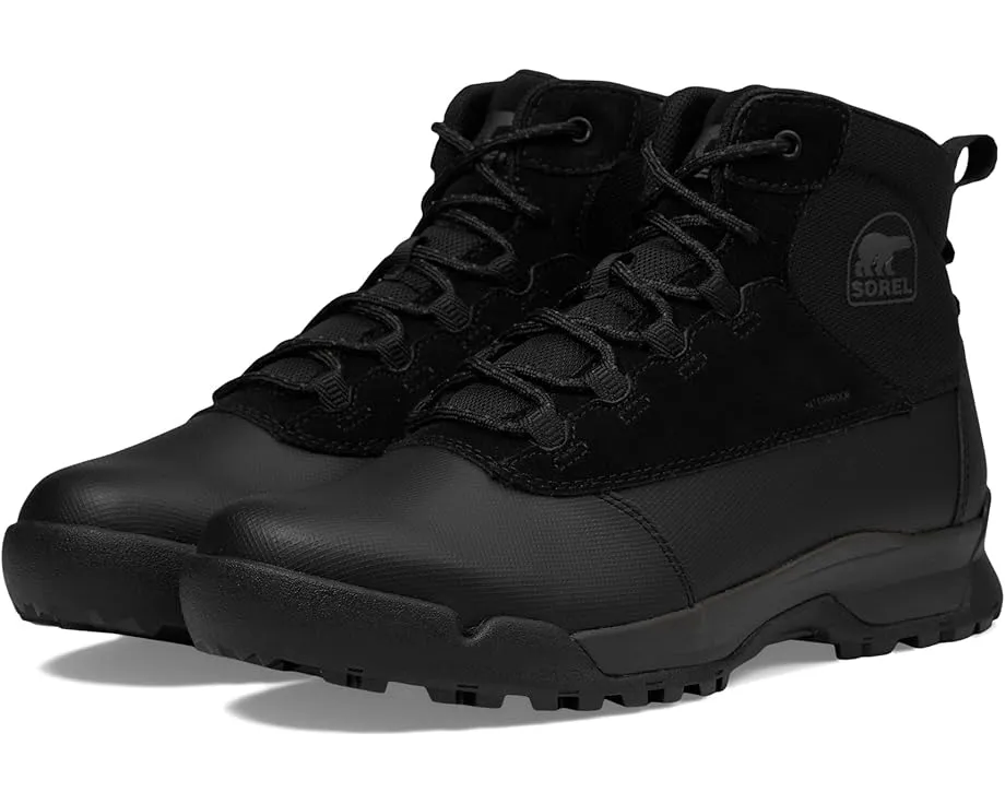 Водонепроницаемые ботинки SOREL Buxton Lite Lace Plus с утеплителем 100 г