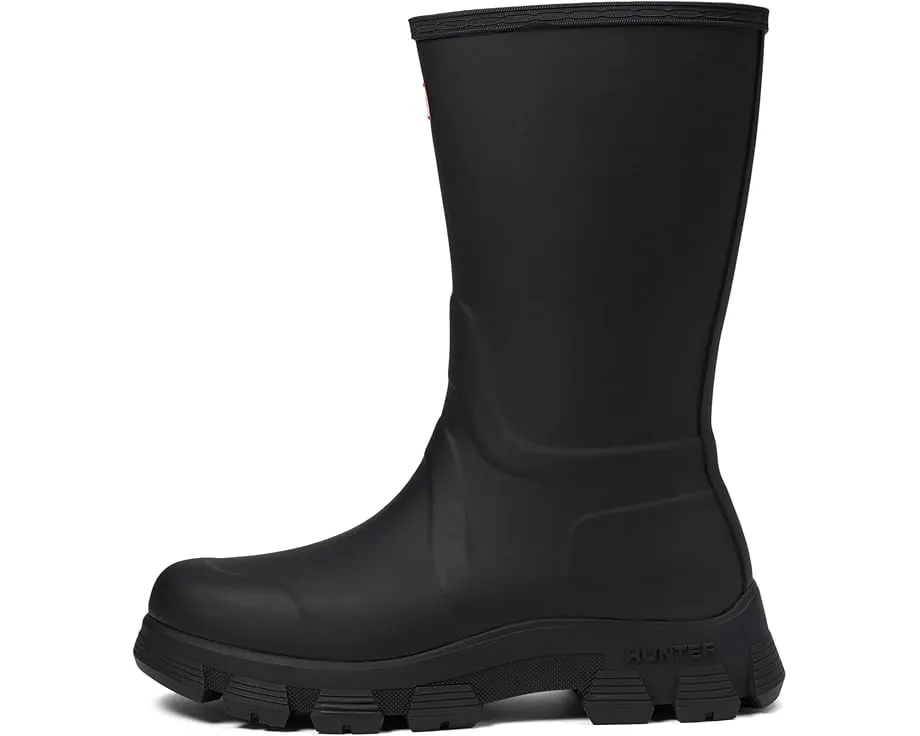 Резиновые сапоги Hunter Micah до середины икры с водонепроницаемым верхом