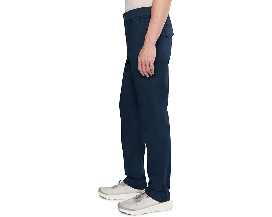 Брюки чинос ROC Chino прямого кроя с застежкой на молнию от Columbia