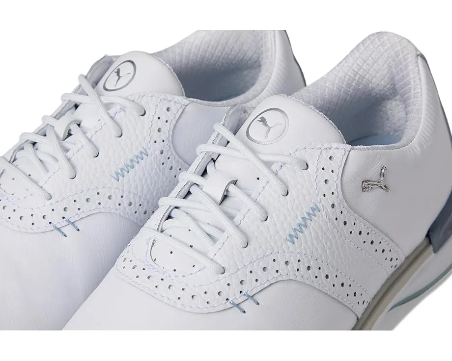 Кроссовки Puma Golf Avant из кожи в стиле колор-блок