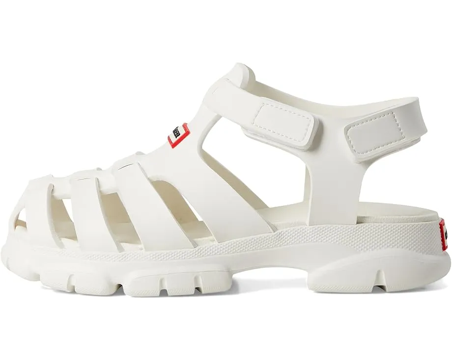 Сандалии Hunter Kids Belize для детей с рельефной подошвой и регулируемым ремешком