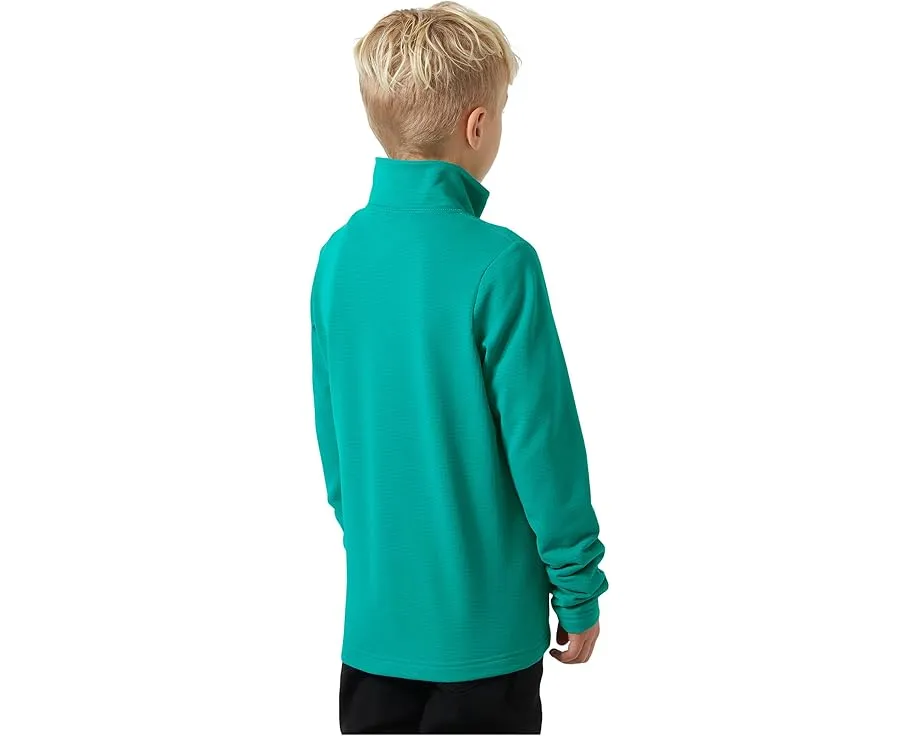 Helly Hansen детская куртка Versalite из сетчатого флиса для походов и активного отдыха
