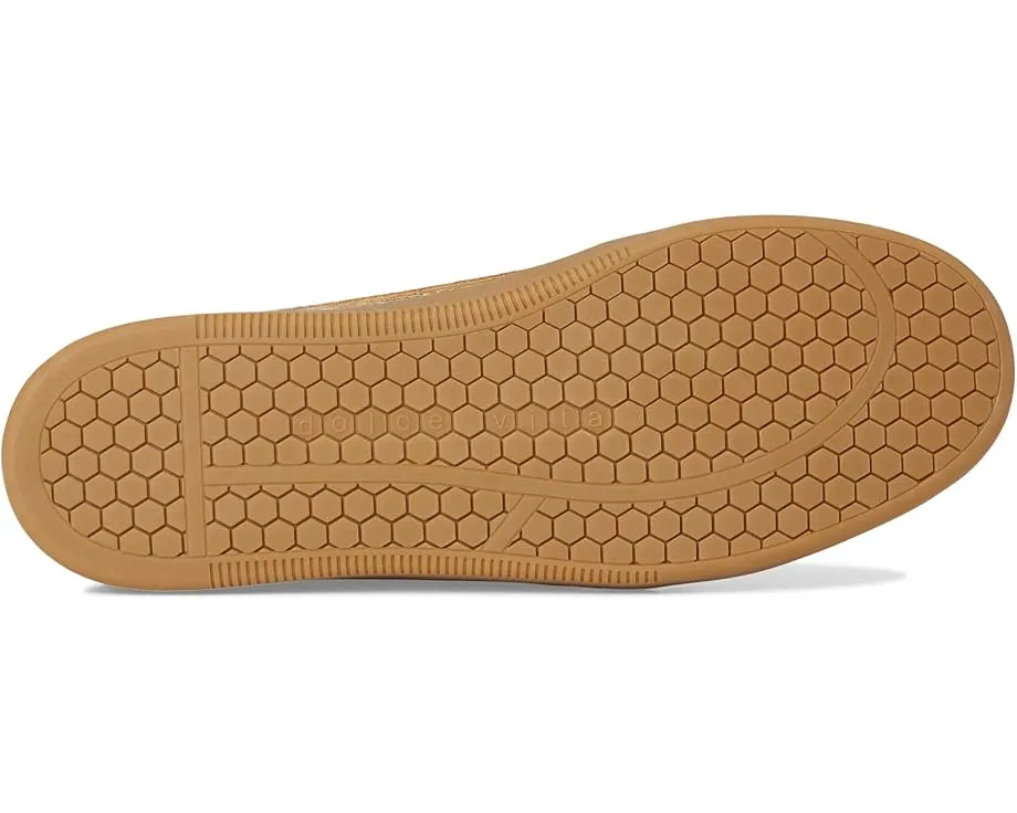 Кроссовки Notice Slide с контрастным задником и стелькой EVA от Dolce Vita