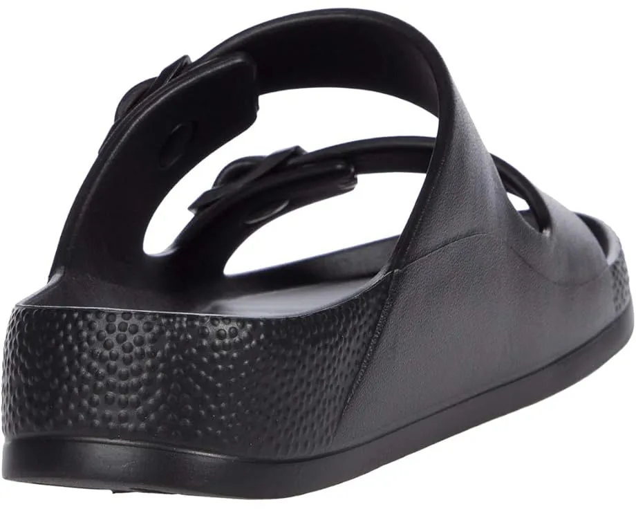 Сандалии Calvin Klein Zion с анатомической стелькой и регулируемыми ремнями