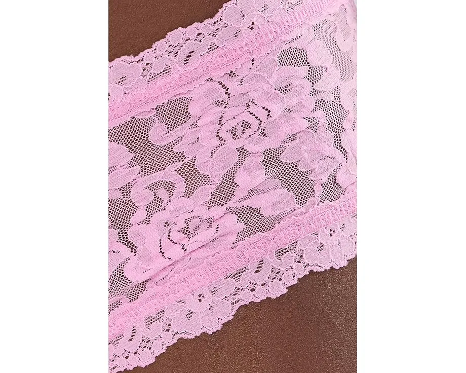 Шорты-бойфренды Hanky Panky Signature Lace из эластичного кружева