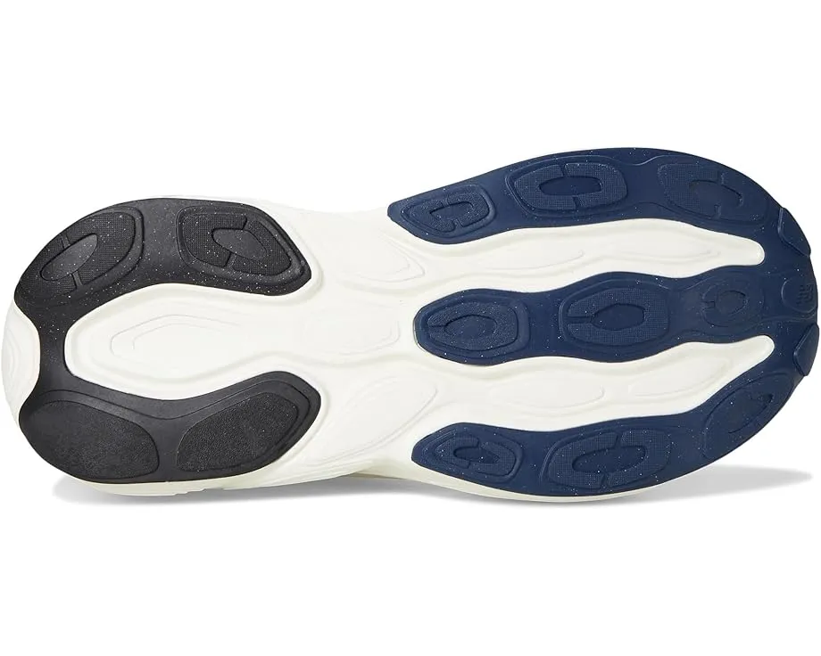 Кроссовки New Balance Fresh Foam X More v5 с максимальной амортизацией
