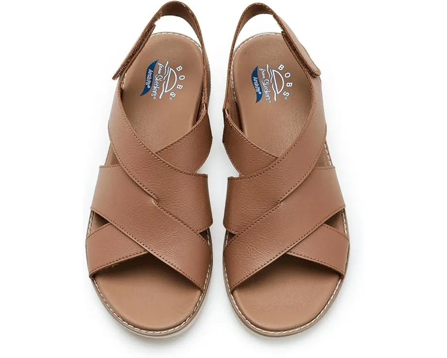 Сандалии BOBS Desert Kiss Low с плюшевой стелькой и резиновой подошвой