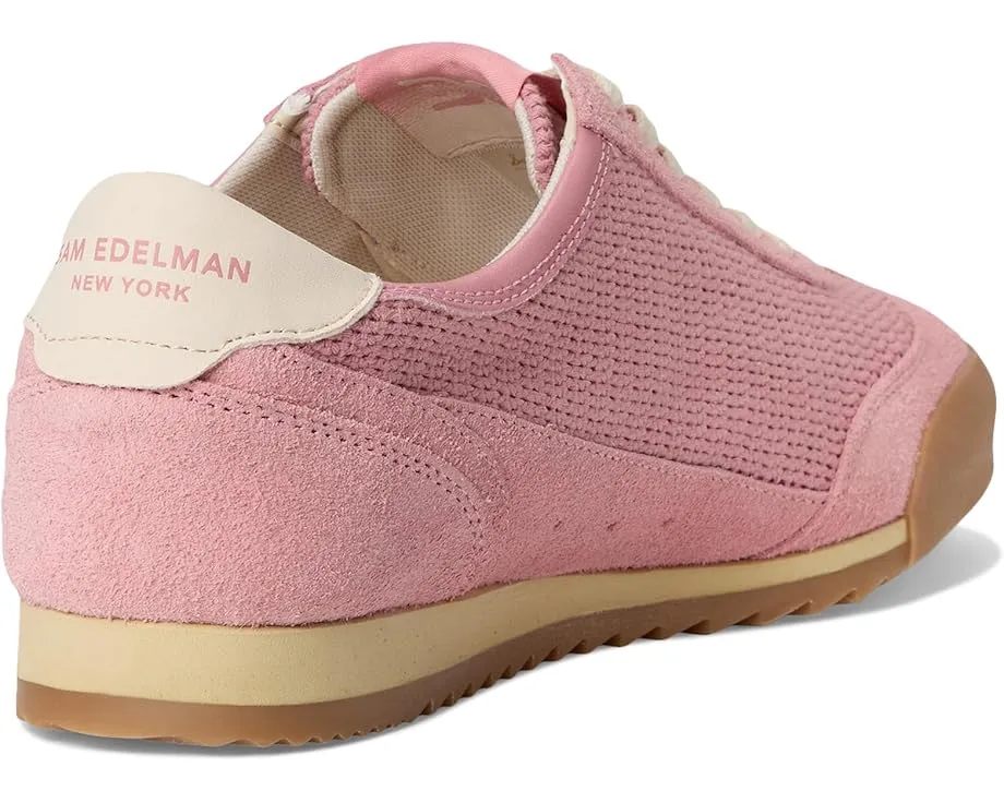 Кроссовки Ivey Sam Edelman с двойным логотипом E и шнуровкой