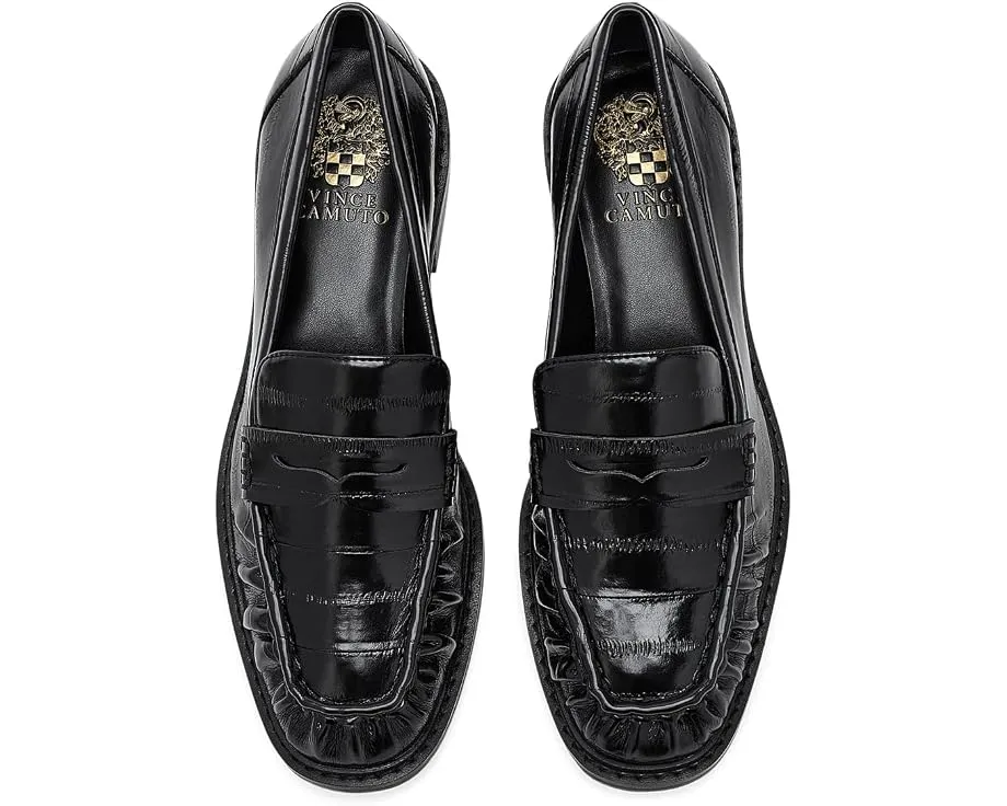 Лоферы Eshnie на каблуке блочного типа Vince Camuto