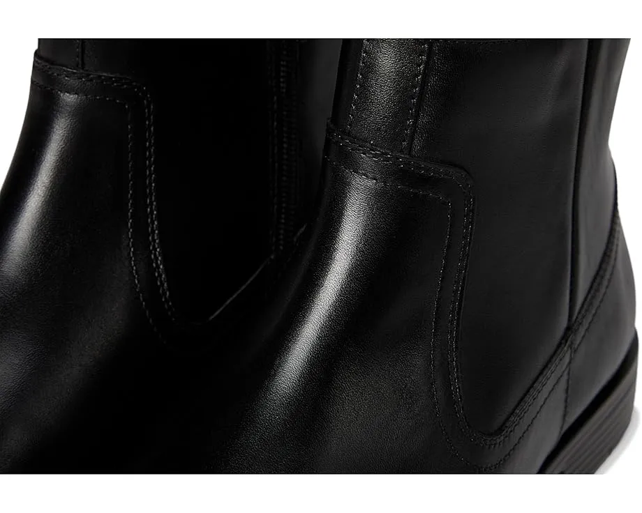 Ботинки Johnston & Murphy Reeve на молнии из натуральной кожи с массивным каблуком