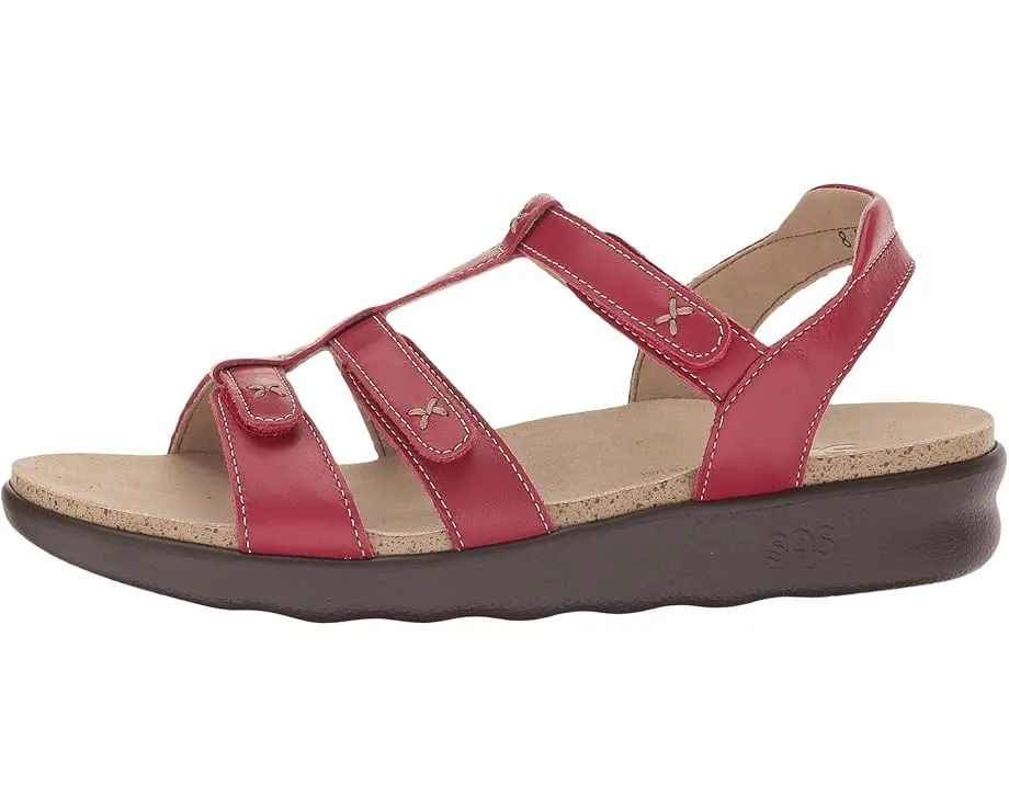 Сандалии SAS Sorrento Adjustable Comfort Sandal с регулируемыми ремнями