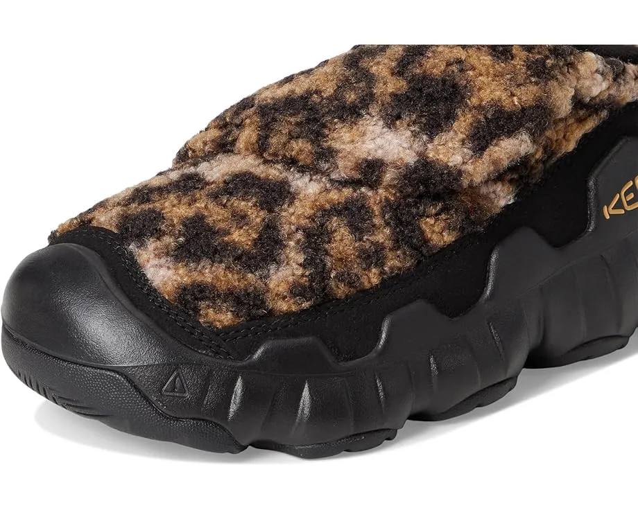 Женские тапочки KEEN Hypowser Wrap с застежкой на липучке