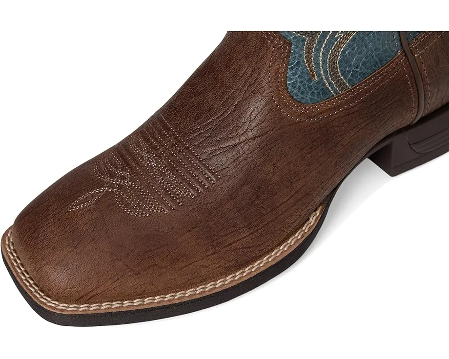 Ковбойские ботинки Ariat Steadfast с технологией стабилизации ATS