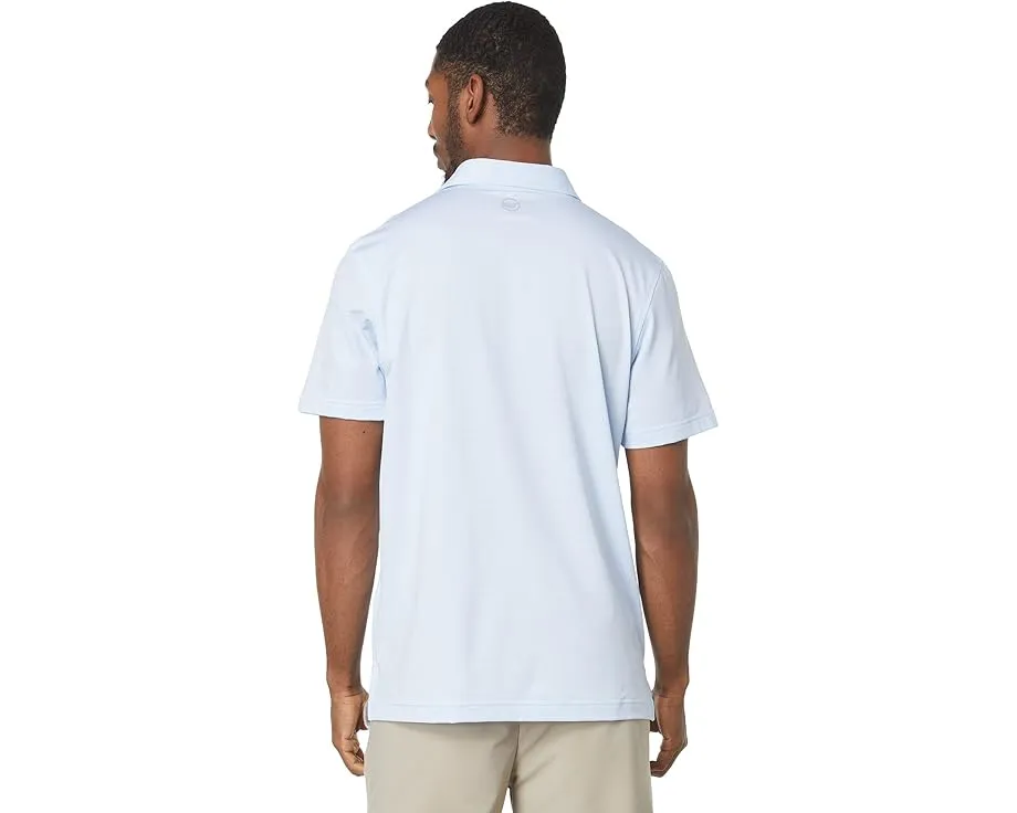 Поло Vineyard Vines St. Jean Stripe Sankaty из эластичной ткани