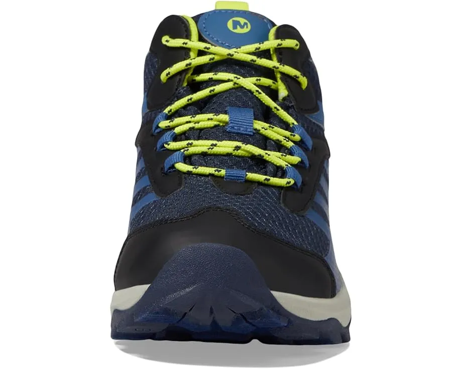 Кроссовки Merrell Moab Speed 2 Mid Waterproof для детей средней высоты