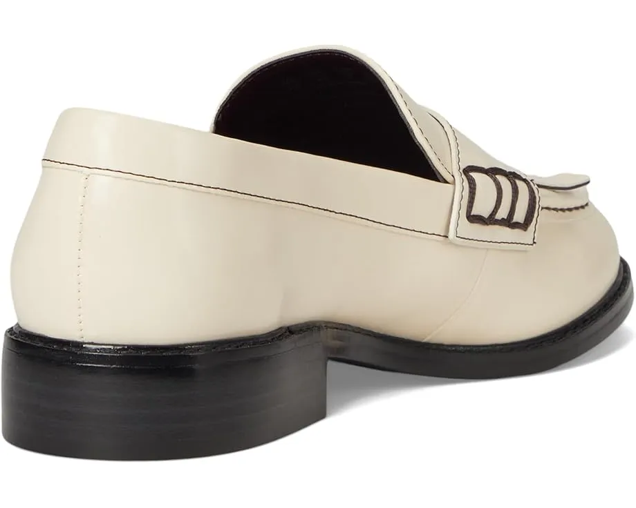 Лоферы Alonzo с кисточками и декоративной строчкой Franco Sarto