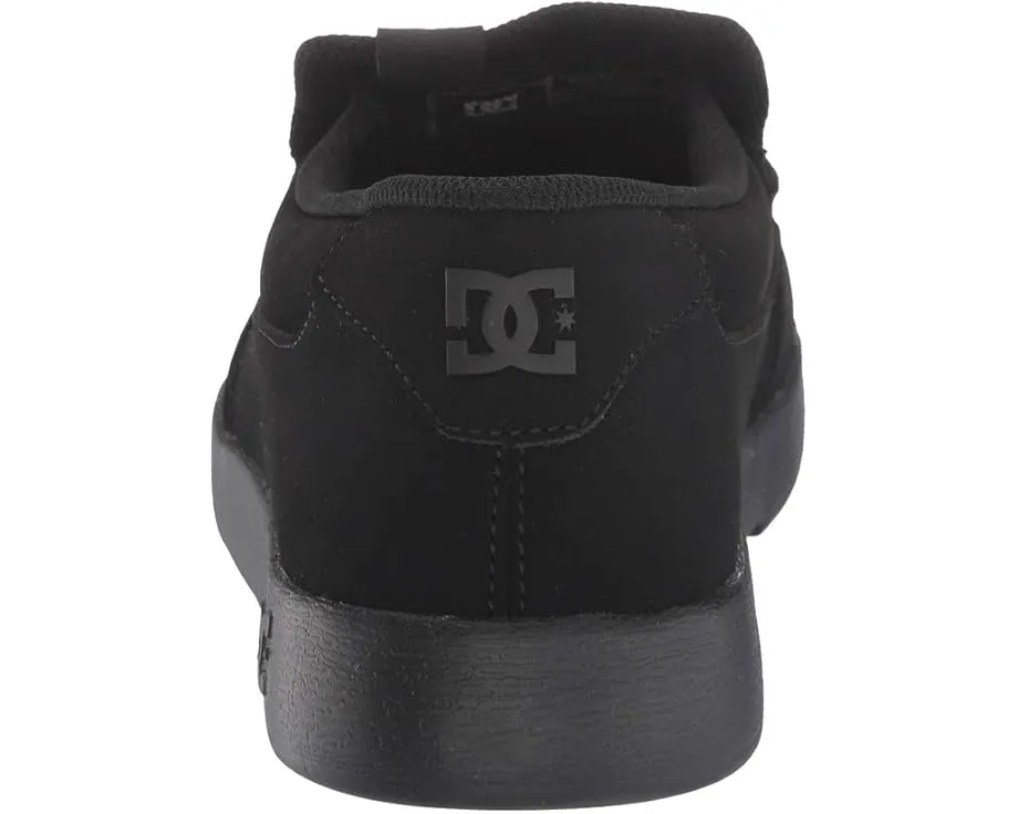 DC Villain 2 слипоны с мокасиновым носком и амортизацией