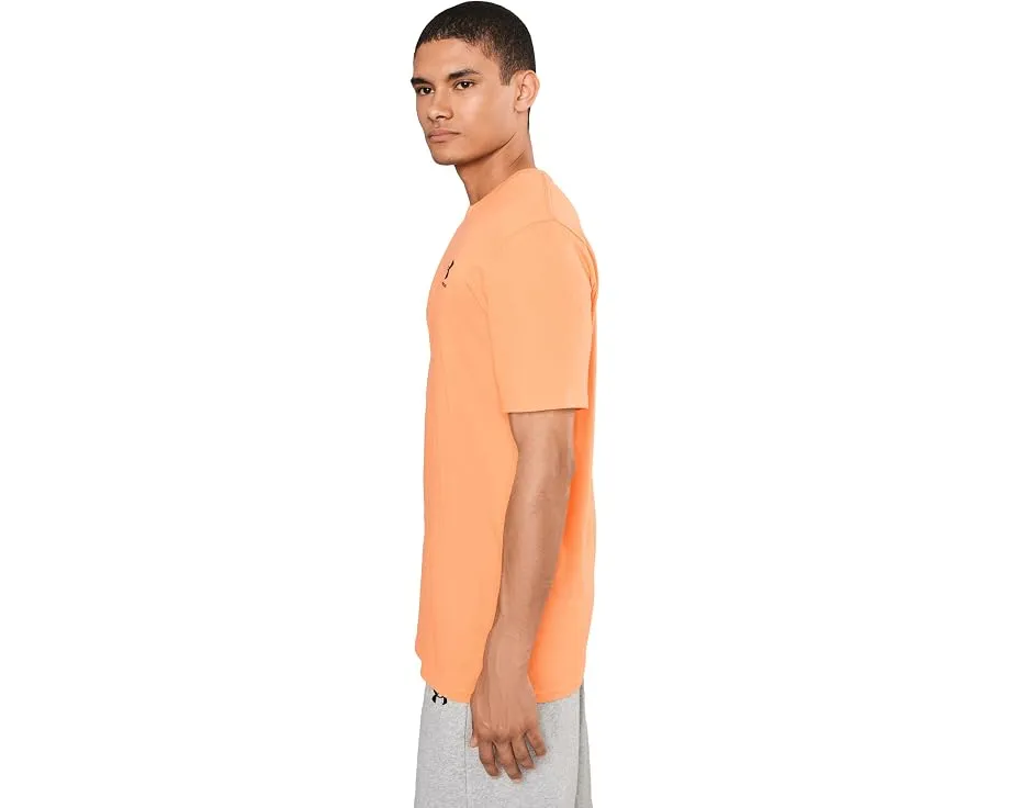 Under Armour Футболка Sportstyle с коротким рукавом и логотипом на груди