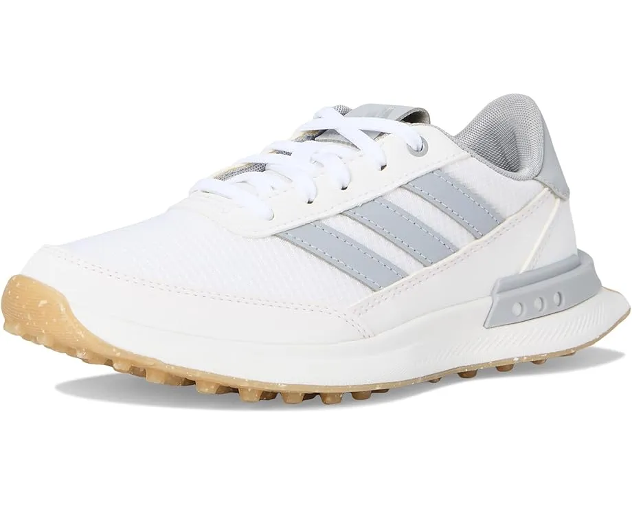 Детская обувь для гольфа Adidas S2G 24 без шипов с текстильным верхом и промежуточной подошвой LIGHTSTRIKE