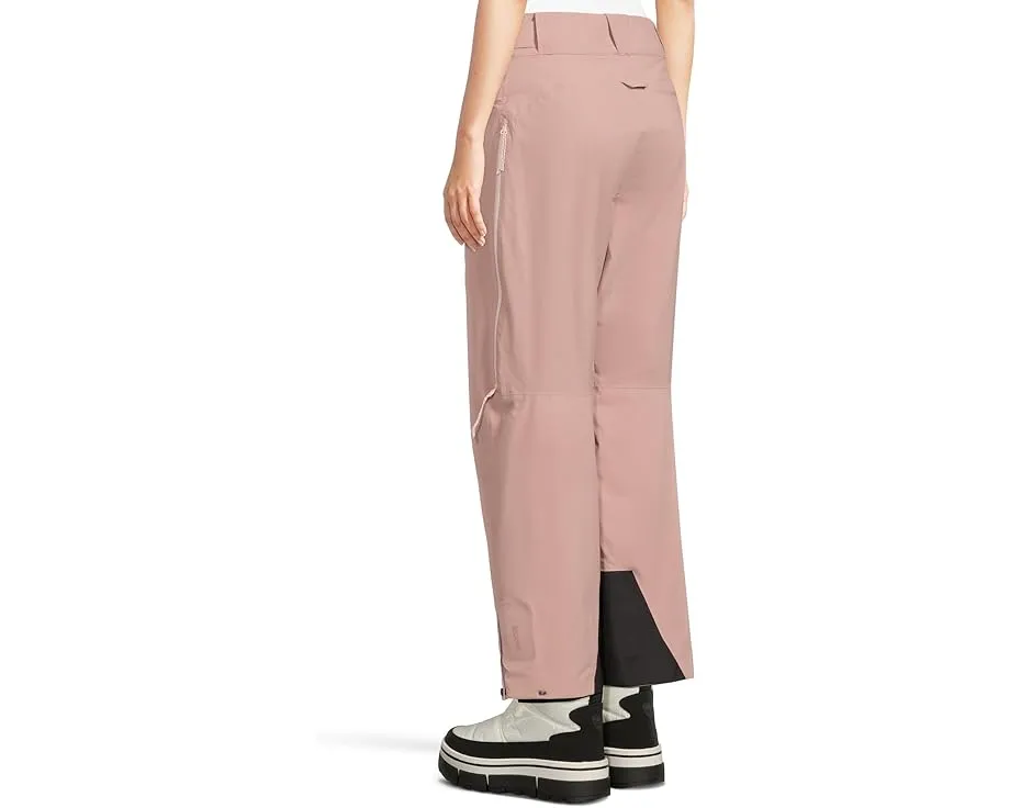 Лыжные штаны Obermeyer Oberreute с утеплителем Primaloft Gold и технологией Kit Connect